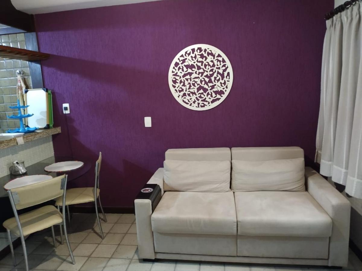 Pier Sul Apart Hotel - Circuito Do Carnaval 萨尔瓦多 外观 照片