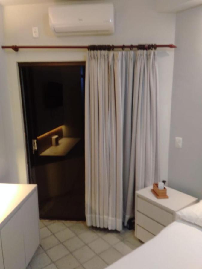 Pier Sul Apart Hotel - Circuito Do Carnaval 萨尔瓦多 外观 照片