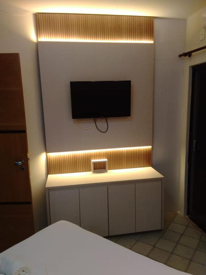 Pier Sul Apart Hotel - Circuito Do Carnaval 萨尔瓦多 外观 照片