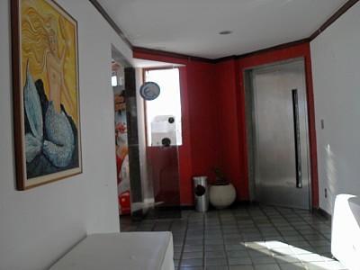 Pier Sul Apart Hotel - Circuito Do Carnaval 萨尔瓦多 客房 照片